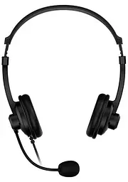 Гарнітура Genius HS-230U Black (31710021400) - мініатюра 3
