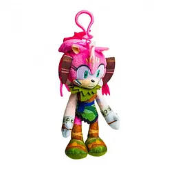 Мягкая игрушка на клипсе Sonic Prime – Эмми
