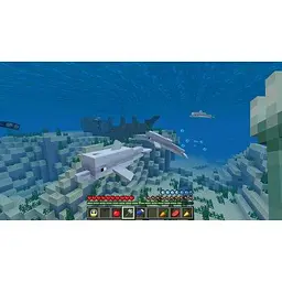 Гра Sony PlayStation для PS4 Minecraft PS4 (9345008) - мініатюра 6