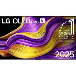 Телевізор LG evo AI G5 77` OLED 4K (OLED77G51LW) EU [172513]