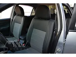 Авточохли модельні MW Brothers для Mitsubishi Lancer 9 з 2003 - мініатюра 2
