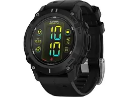 Смарт-годинник Garmin Descent G2 Black with Black Band (010-02986-00)