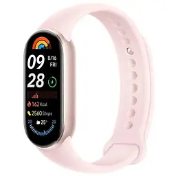 Фітнес-трекер Xiaomi Smart Band 9 Rose BHR8345GL