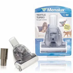 Насадка для м'яких меблів Menalux C92 Textile Turbo (900256722) - мініатюра 6