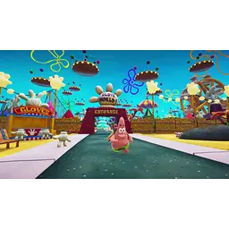 Ключ активації Microsoft SpongeBob SquarePants: The Patrick Star Game для Xbox One/Series S/X - мініатюра 10