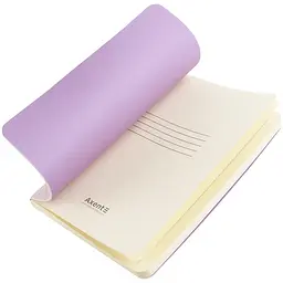 Книга записна Axent Turnowsky Morning Dew А6 60 аркушів у клітинку (8711-5-A-TR) - мініатюра 4