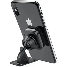Тримач HOCO Fuerte series console magnetic S47 - мініатюра 3