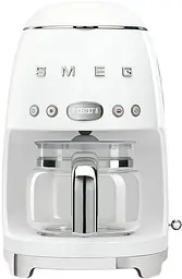 Краплинна кавоварка Smeg DCF02WHEU