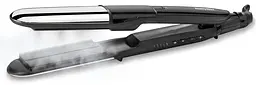 Випрямляч для волосся BaByliss ST496E з функцією парі, 67 Вт, чорний - мініатюра 4