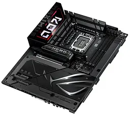 Материнська плата ASUS ROG MAXIMUS Z890 HERO BTF (90MB1KG0-M0EAY0) (ROG MAXIMUS Z890 HERO BTF) (Socket 1851, Intel Z890, ATX) - мініатюра 4