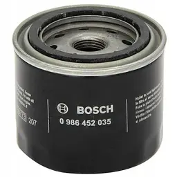 Фільтр масляний Bosch 0 986 452 035 - мініатюра 2