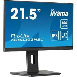 Монітор iiyama XUB2293HSU-B7 - мініатюра 3