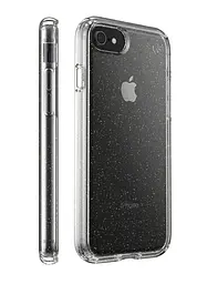 Чохол прозорий протиударний Speck Presidio Clear для iPhone 7/8/SE 2020 Clear Glitter - мініатюра 4