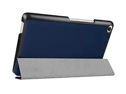Чохол Asus ZenPad 7.0" Z370/Z370CG Slim Dark Blue - мініатюра 2
