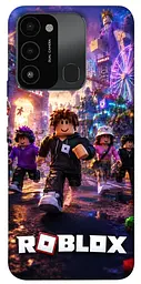 TPU чохол Demsky Funverse для Tecno Spark Go 2022 (KG5m)