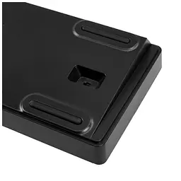 Клавіатура Epomaker EP64 60 Mulan Switch Hot-Swap RGB Wireless/Bluetooth/USB UA Black (EP64-B-M) - мініатюра 4