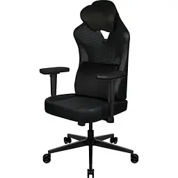Крісло ігрове TX3 Eaze V2 Racer Black (TEGC-2064101.11) - мініатюра 2