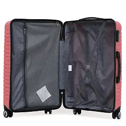 Валіза Semi Line 24" M Pink (T5610-2) - мініатюра 2
