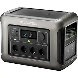 Зарядна станція Allpowers R1500 [171663] - мініатюра 2