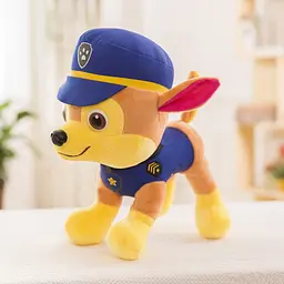 М'яка іграшка Гонщик Щенячий патруль Paw Patrol 25 см