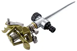 Дощувач для поливу пульсуючий Mastertool 92-9330 1/2" x 16 м метал PRO - мініатюра 2