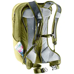 Рюкзак Deuter Race Air 14+3 Yellow (1052-3204423 1206) - мініатюра 12