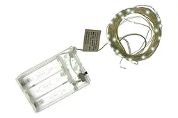 Гірлянда світлодіодна LED 5 метрів (50 LED) JMD-960 на батарейках (3хАА)