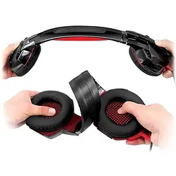 Гарнітура Real-El GDX-7790 Black - мініатюра 9
