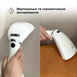Парова щітка Liberton LHS-6904 (відпарювач) - мініатюра 9