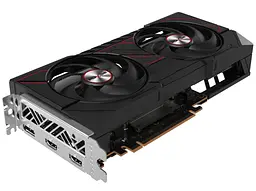 Відеокарта Sapphire AMD Radeon RX 9060 XT 8GB PULSE (11350-04-20G) (GDDR6, 128 bit, PCI-E v5.0 x16) - мініатюра 3