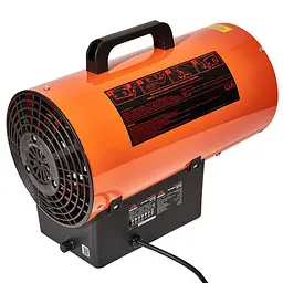 Обігрівач газовий Vitals GH-152 (211335) - мініатюра 9