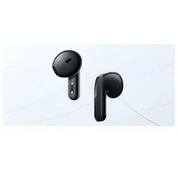 Навушники бездротові Xiaomi Redmi Buds 6S (BHR8672CN) чорні BHR8672CN - мініатюра 4