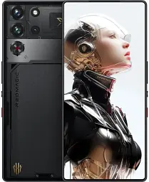 Смартфон ZTE Nubia Redmagic Gaming 10S Pro 5G 16/512Gb (NX789J) Dusk Global version