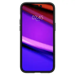 Чохол-накладка Spigen Mag Armor MagFit для Apple iPhone 14 Pro Matte Black (ACS04989) - мініатюра 2