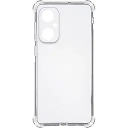 Чохол GETMAN 11A Ease logo для Xiaomi Redmi Note 11R Transparent [84458]