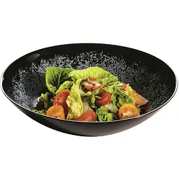 Тарілка супова Luminarc Slate 20 см Black (V0116) - мініатюра 6
