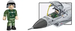Конструктор Самолет истребитель F-16AM Fighting Falcon COBI 5913 - миниатюра 6