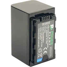 Акумулятор PowerPlant VW-VBD58 для Panasonic (CB970087) [170193]