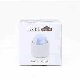 Потужний вібратор-кулька Iroha Temari Mizu 6 режимів роботи - мініатюра 4