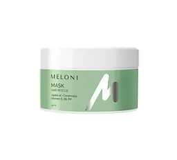 Інтенсивна маска з олією жожоба та вітамінами Е, В6, РР MASK HAIR RESCUE MELONI 250 мл