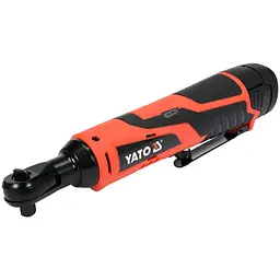 Тріскачка ударна акумуляторна Yato Li-Ion 12 В 3/8" 45 Нм (YT-82902) - мініатюра 2