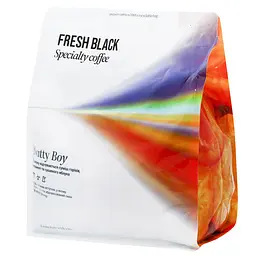 Кава спешелті Fresh Black blend Nutty Boy 200 г