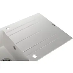 Мийка кухонна GRANADO MORA white (gr2605) - миниатюра 5