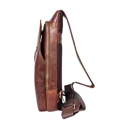 Сумка Ashwood K43 Chestnut - мініатюра 6