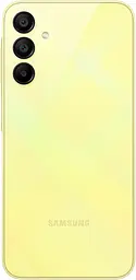 Смартфон Samsung Galaxy A15 LTE 8/256Gb Yellow (SM-A155FZYIEUC) - мініатюра 5