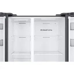Холодильник Samsung RS57DG400EM9UA - мініатюра 8
