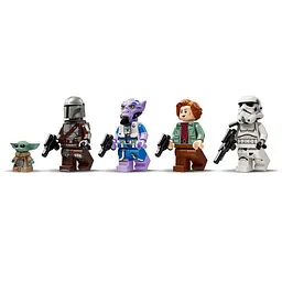 Уцінка. Конструктор LEGO Star Wars Гострий гребінь V29 930 деталей (75447)  - мініатюра 7