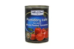 Помідори цілі "Helcom", 400 г