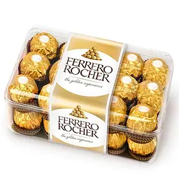 Цукерки Ferrero Rocher 375 г
