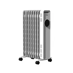 Радіатор масляний Midea NY2009-20M 9 секцій - мініатюра 6